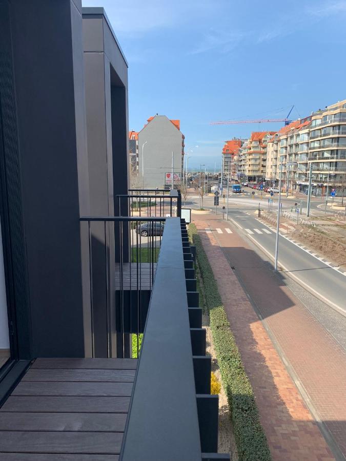 Appartement Rozenhof Nieuwpoort Buitenkant foto