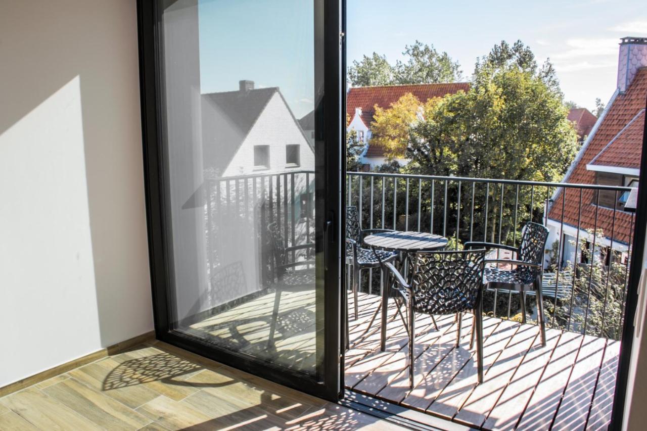 Appartement Rozenhof Nieuwpoort Buitenkant foto