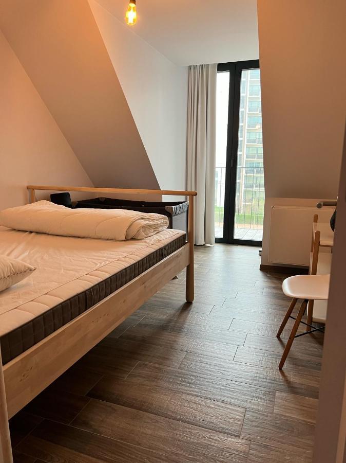 Appartement Rozenhof Nieuwpoort Buitenkant foto