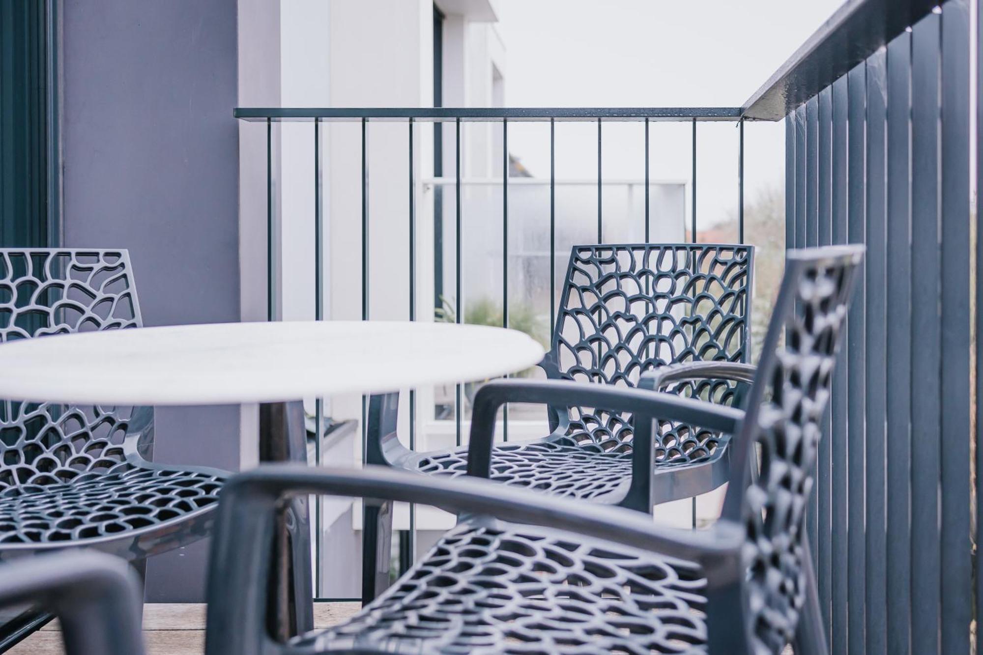 Appartement Rozenhof Nieuwpoort Buitenkant foto